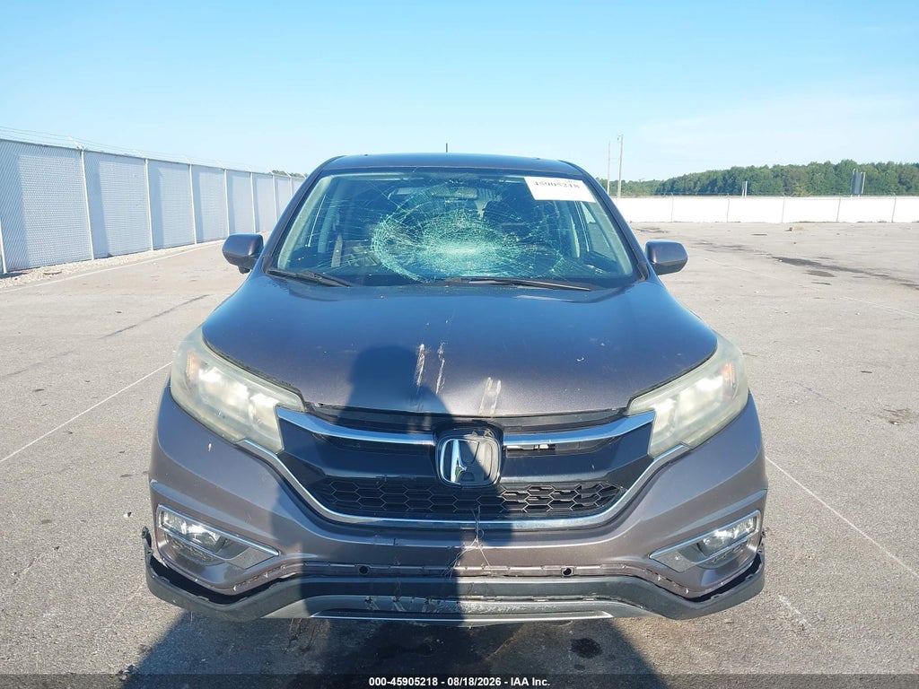 2015 Honda CR-V EX photo 6