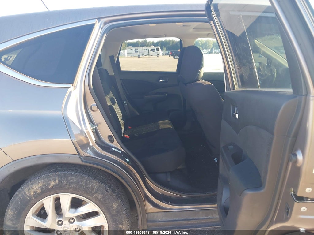 2015 Honda CR-V EX photo 8