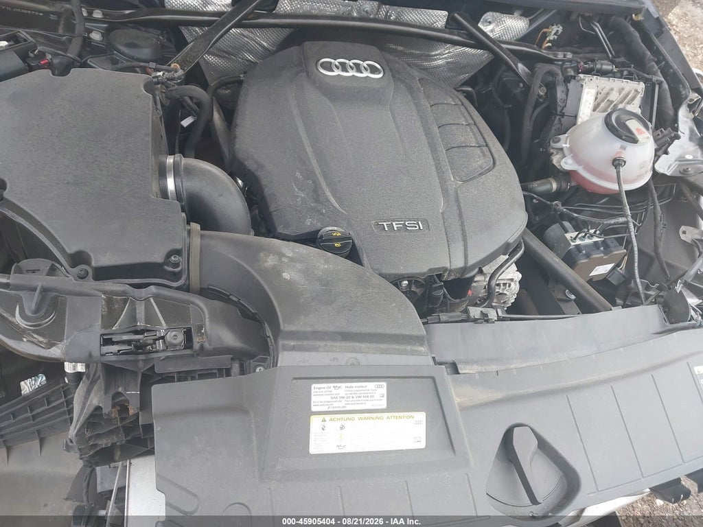 2020 Audi Q5 Premium 45 Tfsi Quattro S Tronic photo 10