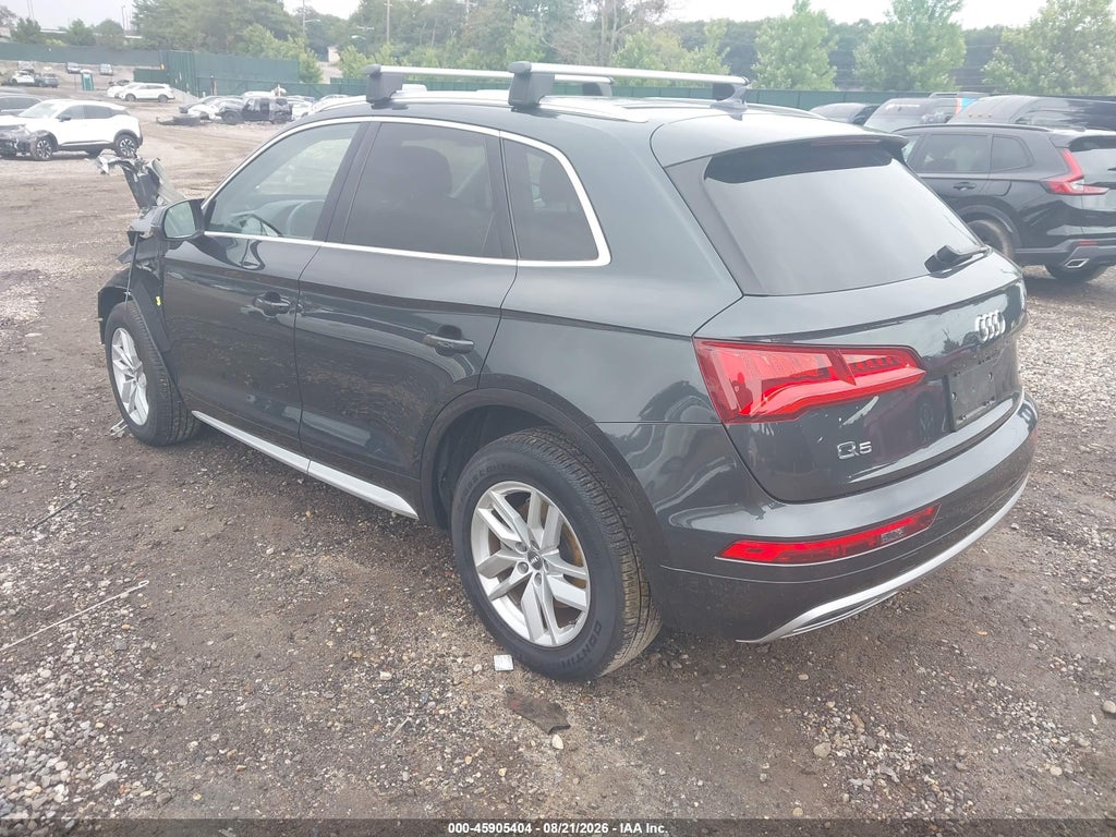 2020 Audi Q5 Premium 45 Tfsi Quattro S Tronic photo 3