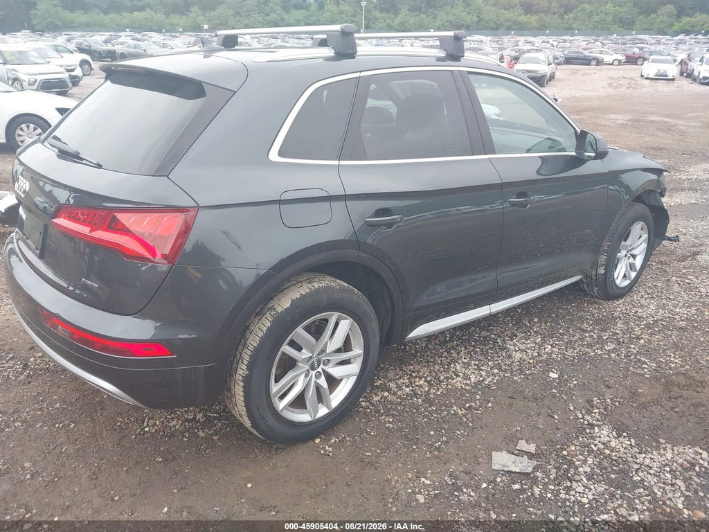 2020 Audi Q5 Premium 45 Tfsi Quattro S Tronic photo 4