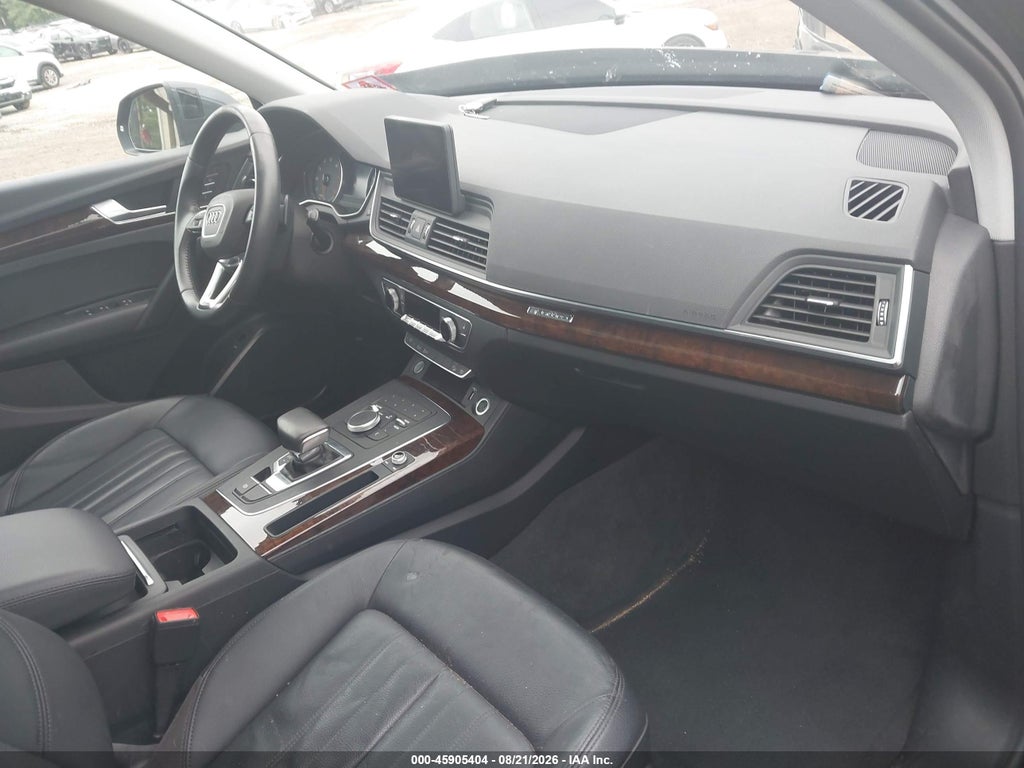 2020 Audi Q5 Premium 45 Tfsi Quattro S Tronic photo 5