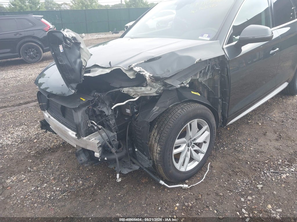 2020 Audi Q5 Premium 45 Tfsi Quattro S Tronic photo 6