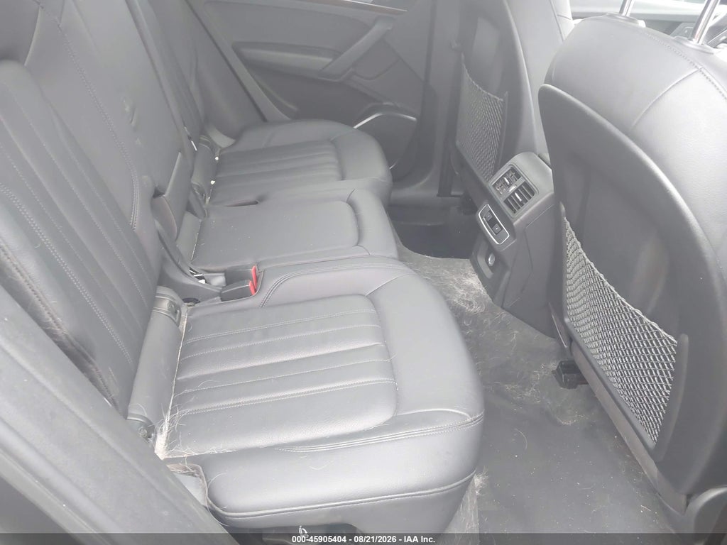 2020 Audi Q5 Premium 45 Tfsi Quattro S Tronic photo 8