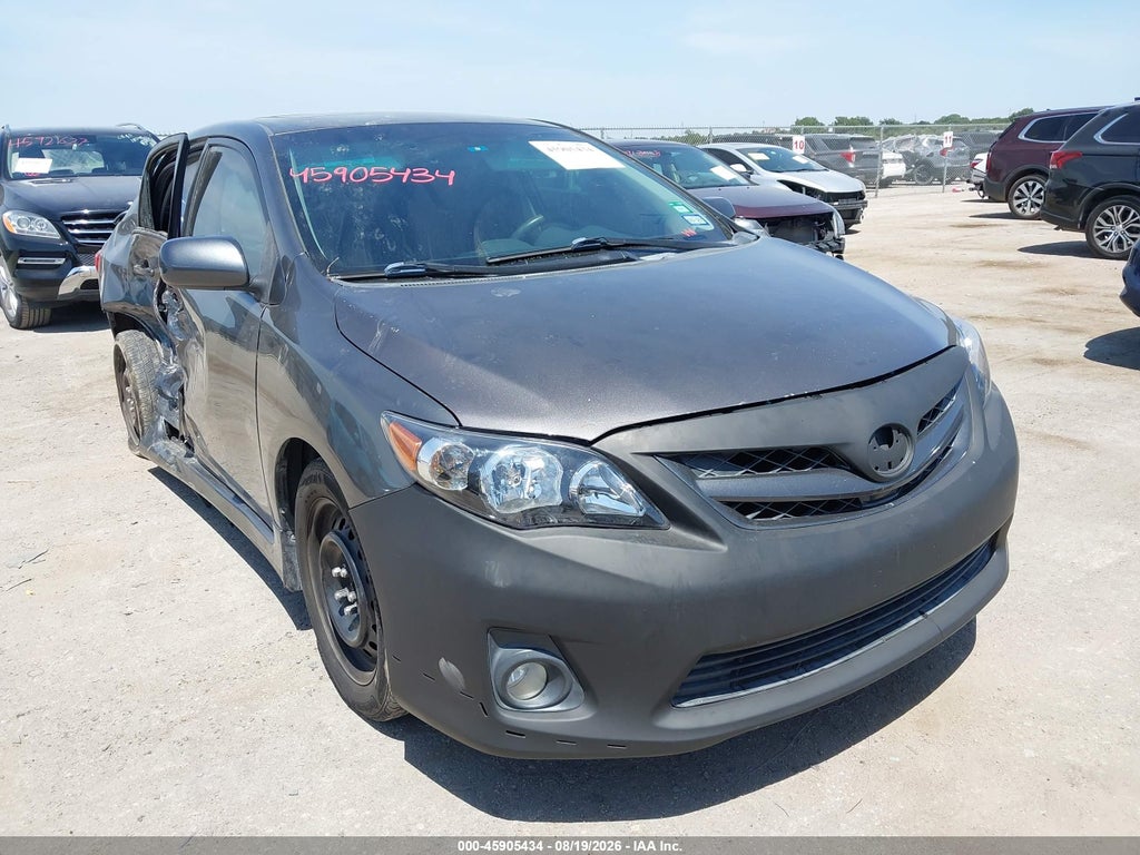 2013 TOYOTA COROLLA 5YFBU4EE4DP079810
