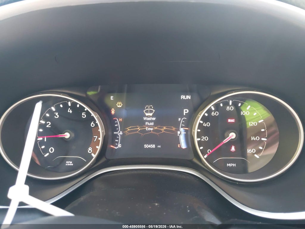 2020 Jeep Compass Limited 4X4 photo 7
