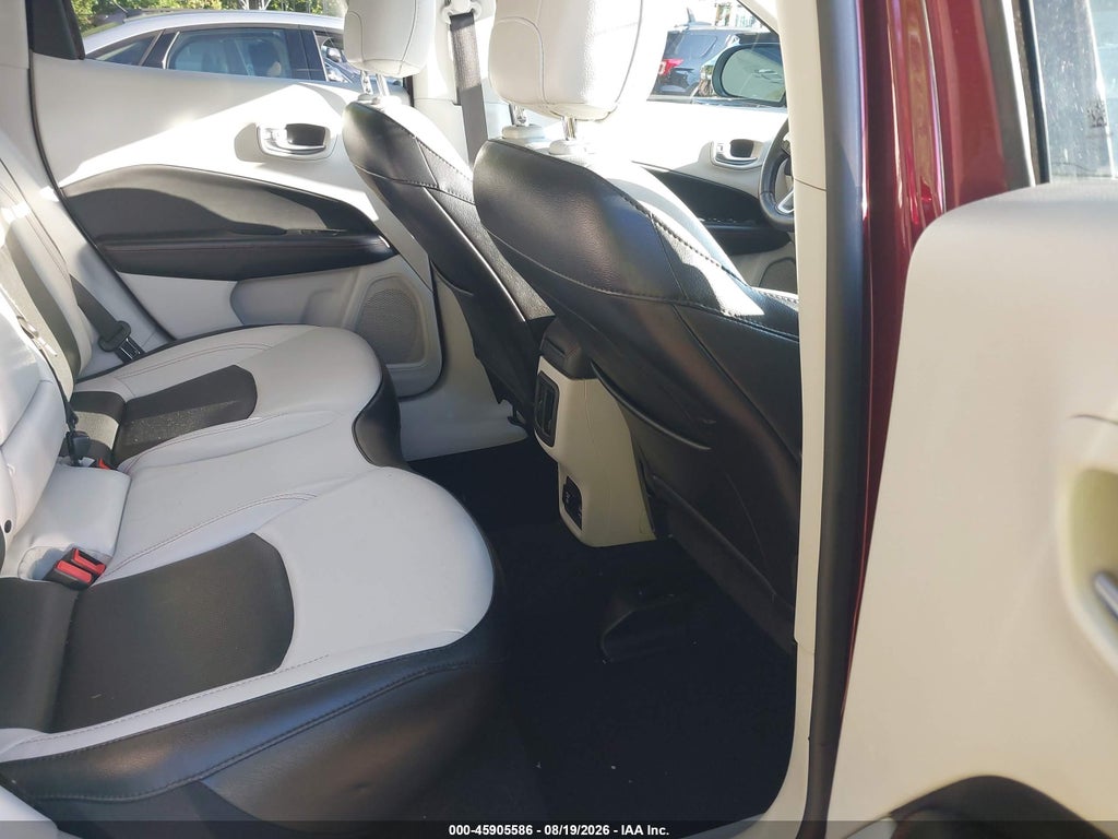 2020 Jeep Compass Limited 4X4 photo 8