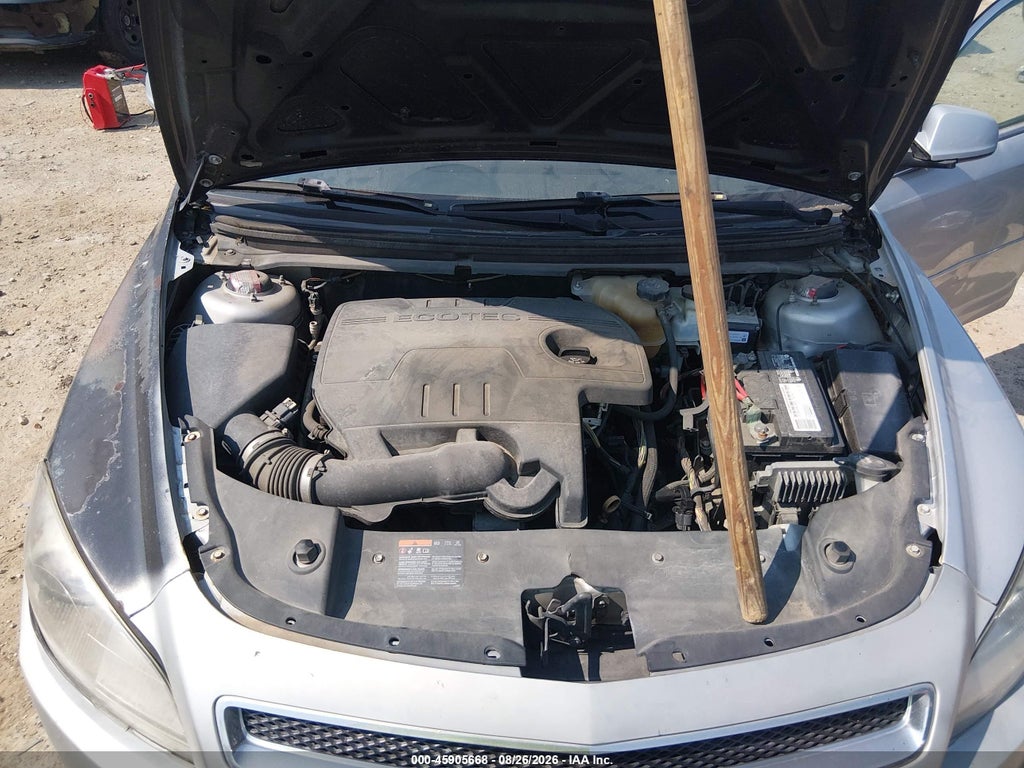 2012 Chevrolet Malibu 1LT photo 10