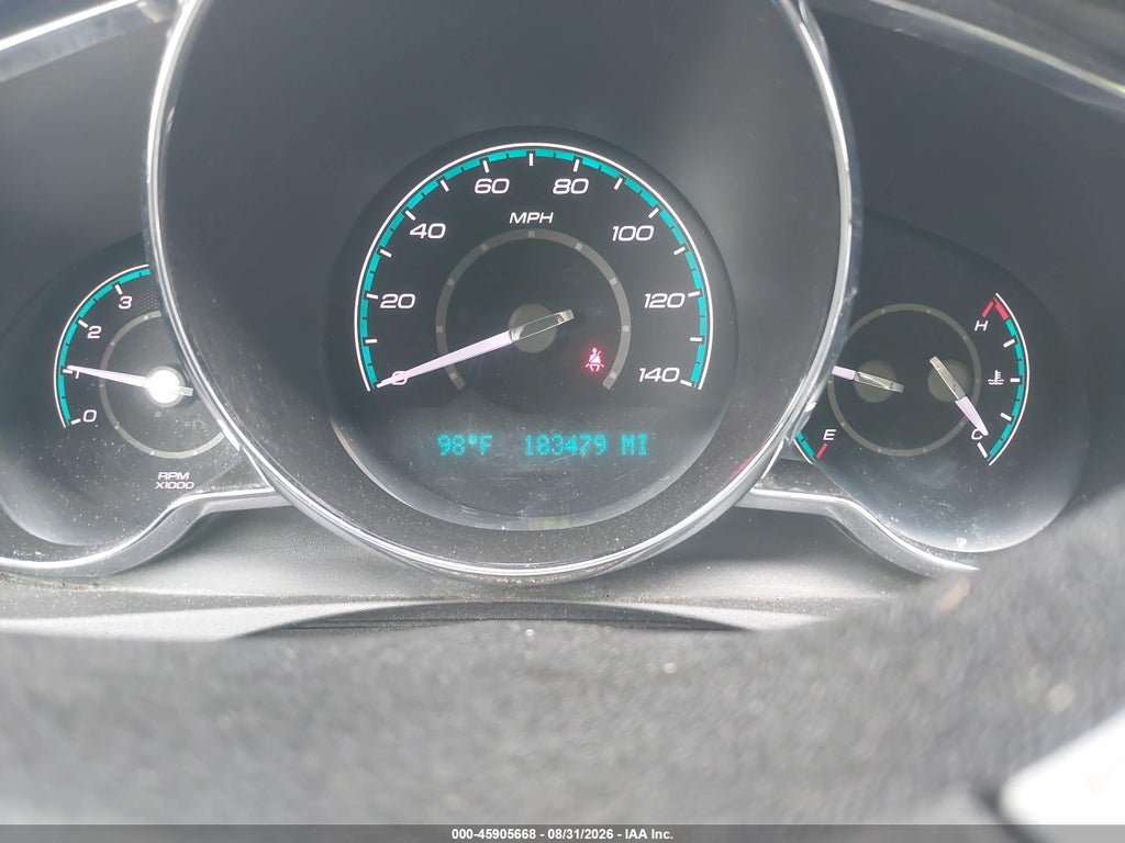 2012 Chevrolet Malibu 1LT photo 11