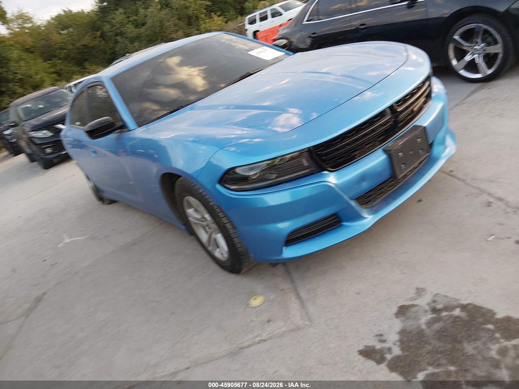 DODGE CHARGER 2023