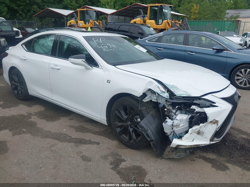 LEXUS ES 350 2022
