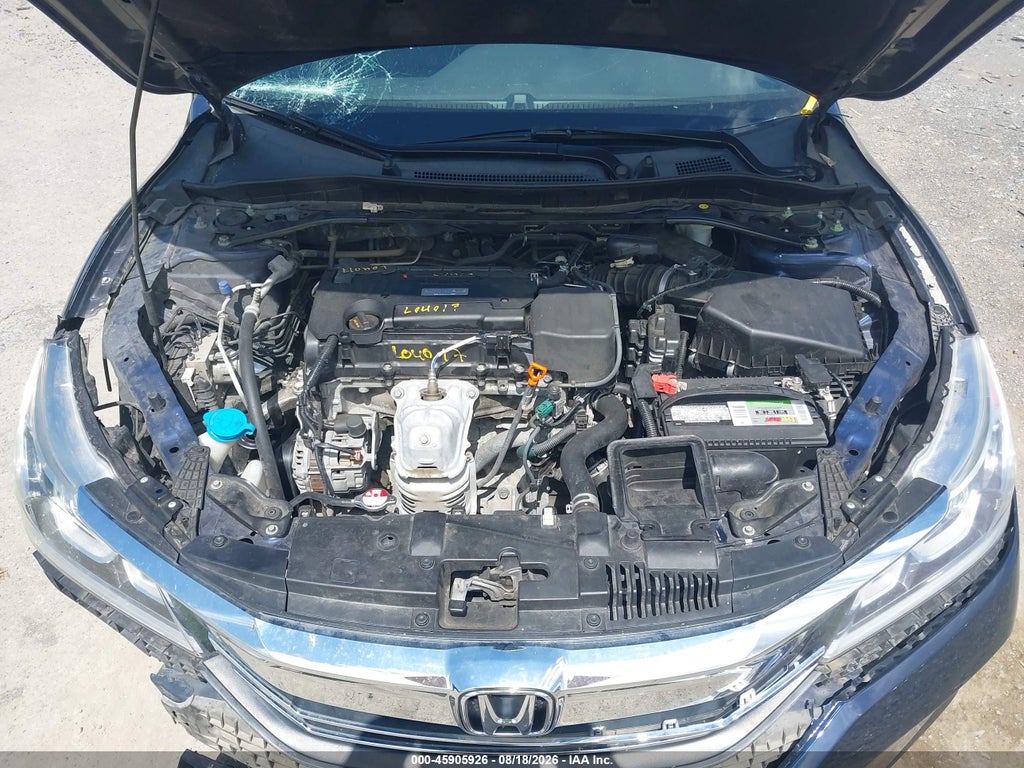 2017 Honda Accord Sport photo 10
