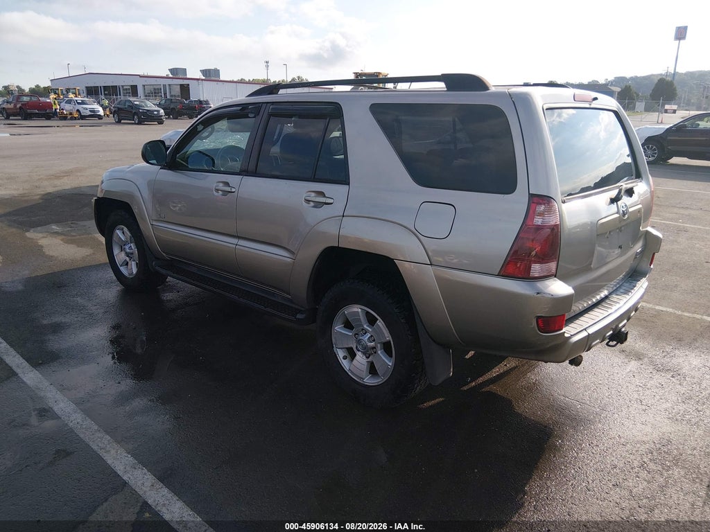 2005 Toyota 4RUNNER SR5 V6 photo 3