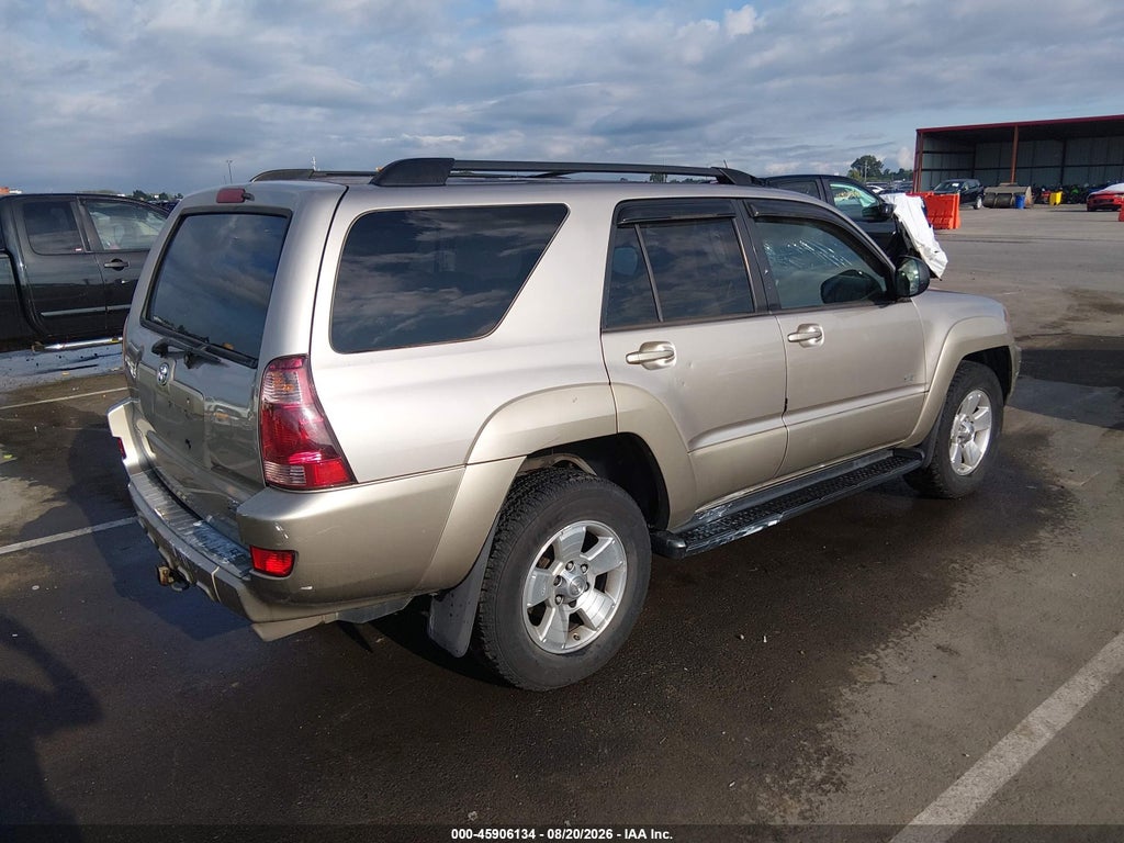 2005 Toyota 4RUNNER SR5 V6 photo 4