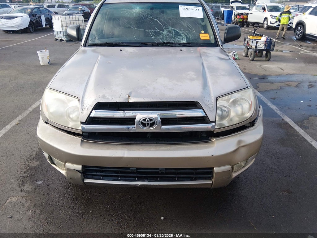 2005 Toyota 4RUNNER SR5 V6 photo 6