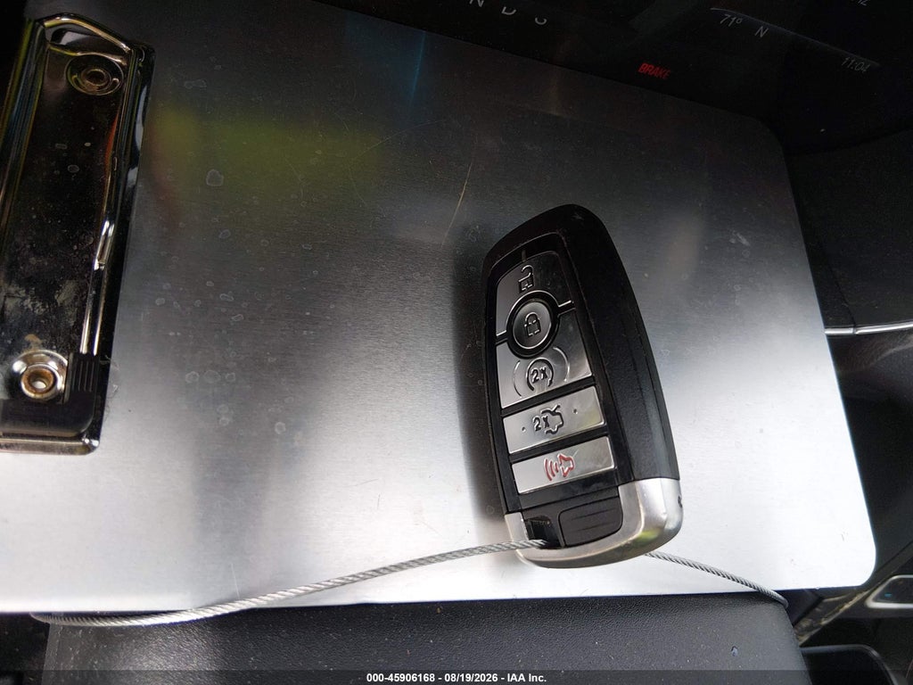 2018 Ford Fusion SE photo 11