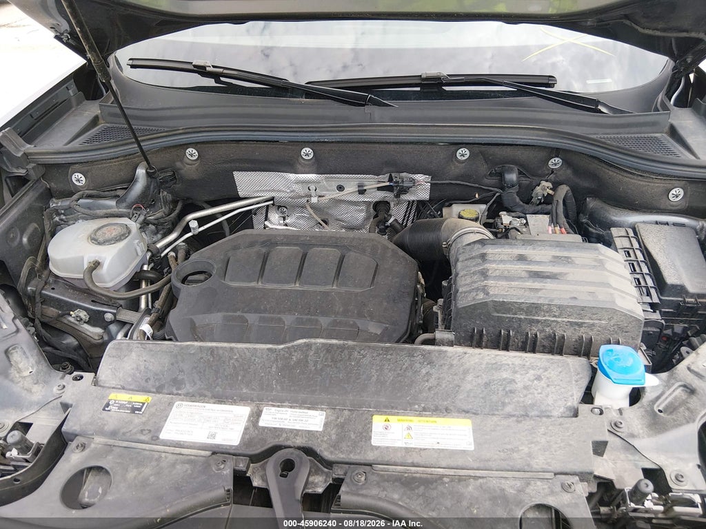 2024 Volkswagen Atlas Cross Sport 2.0T SE photo 10