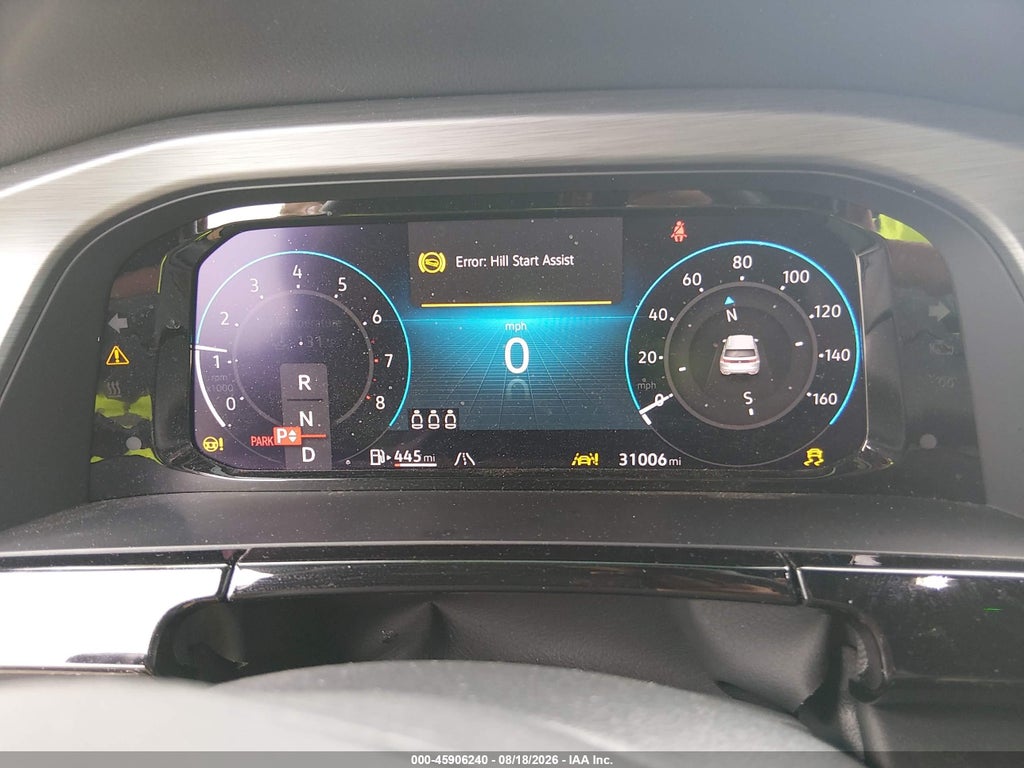 2024 Volkswagen Atlas Cross Sport 2.0T SE photo 7