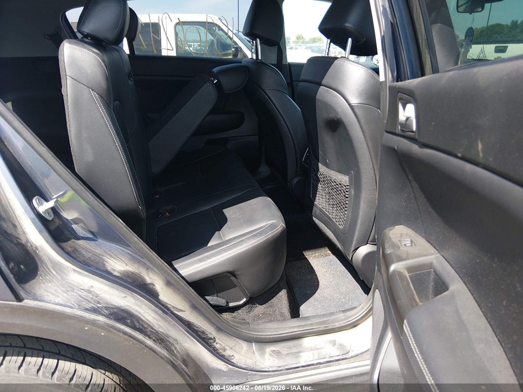 2017 Kia Sportage EX photo 8