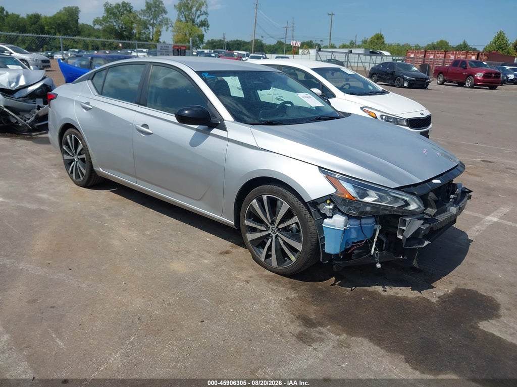 NISSAN ALTIMA 2022