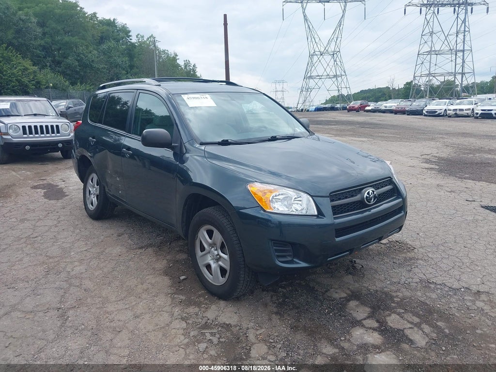 2012 TOYOTA RAV4 2T3BF4DV8CW252938