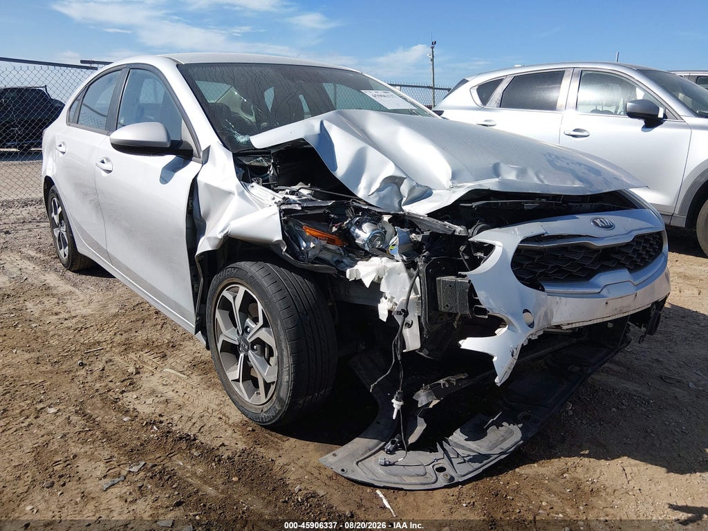 KIA FORTE 2021
