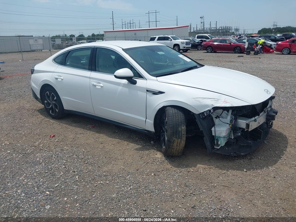 HYUNDAI SONATA 2025