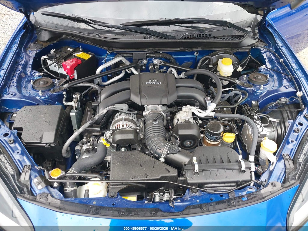 2026 Subaru BRZ Limited photo 10