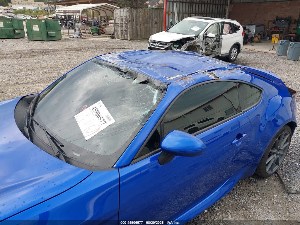2026 Subaru BRZ Limited photo 6