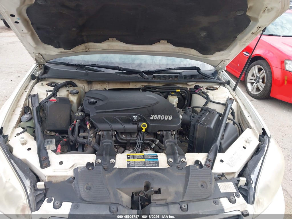 2006 Chevrolet Impala LT photo 10