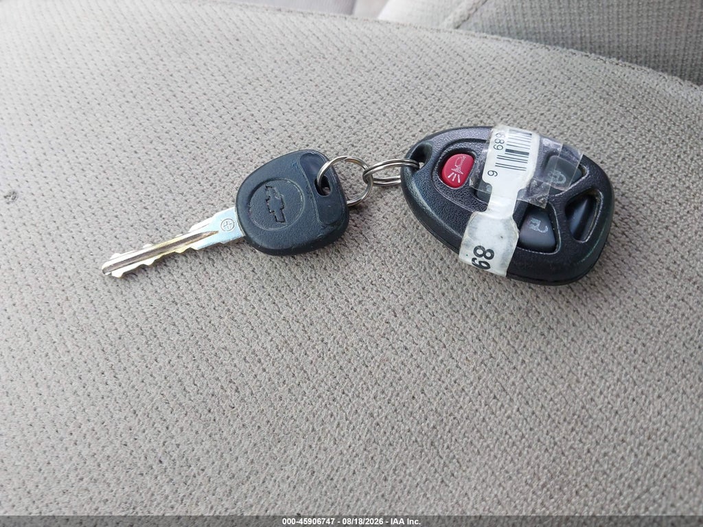 2006 Chevrolet Impala LT photo 11