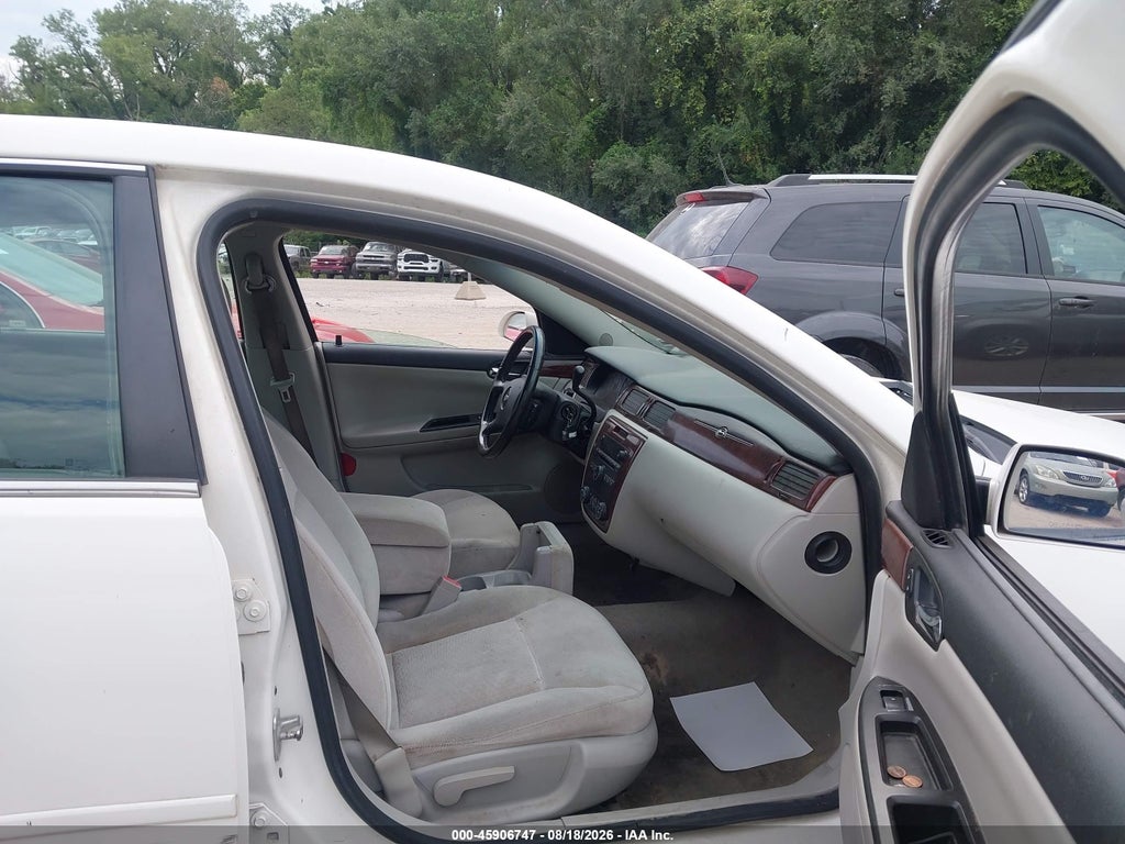 2006 Chevrolet Impala LT photo 5