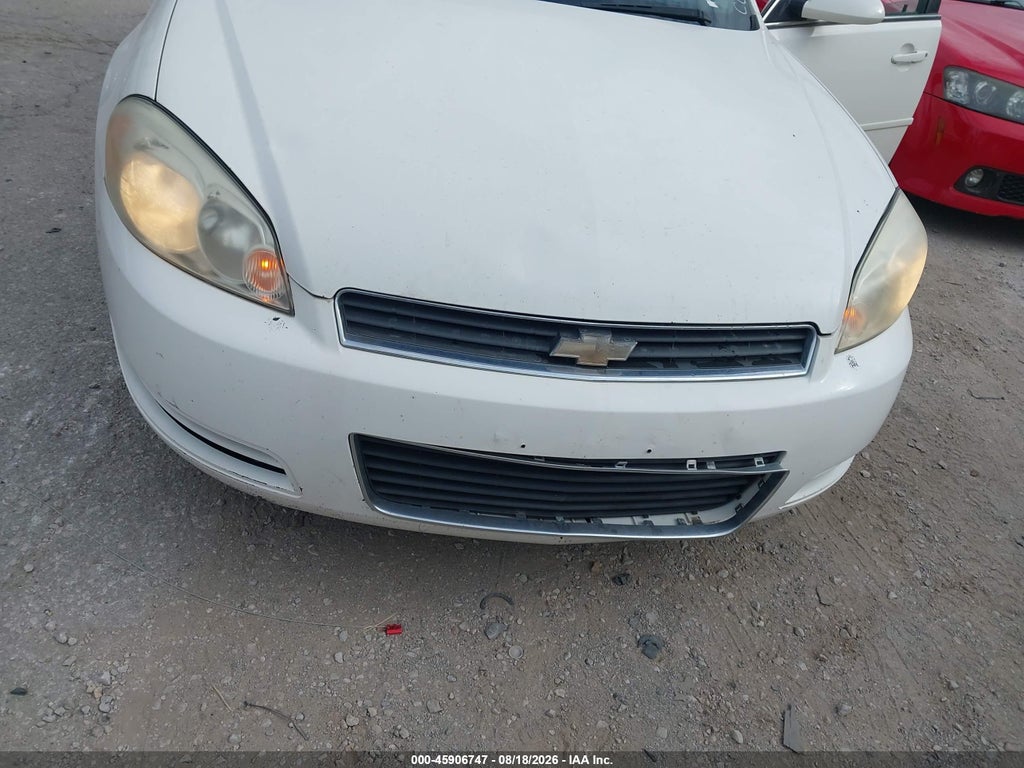 2006 Chevrolet Impala LT photo 6