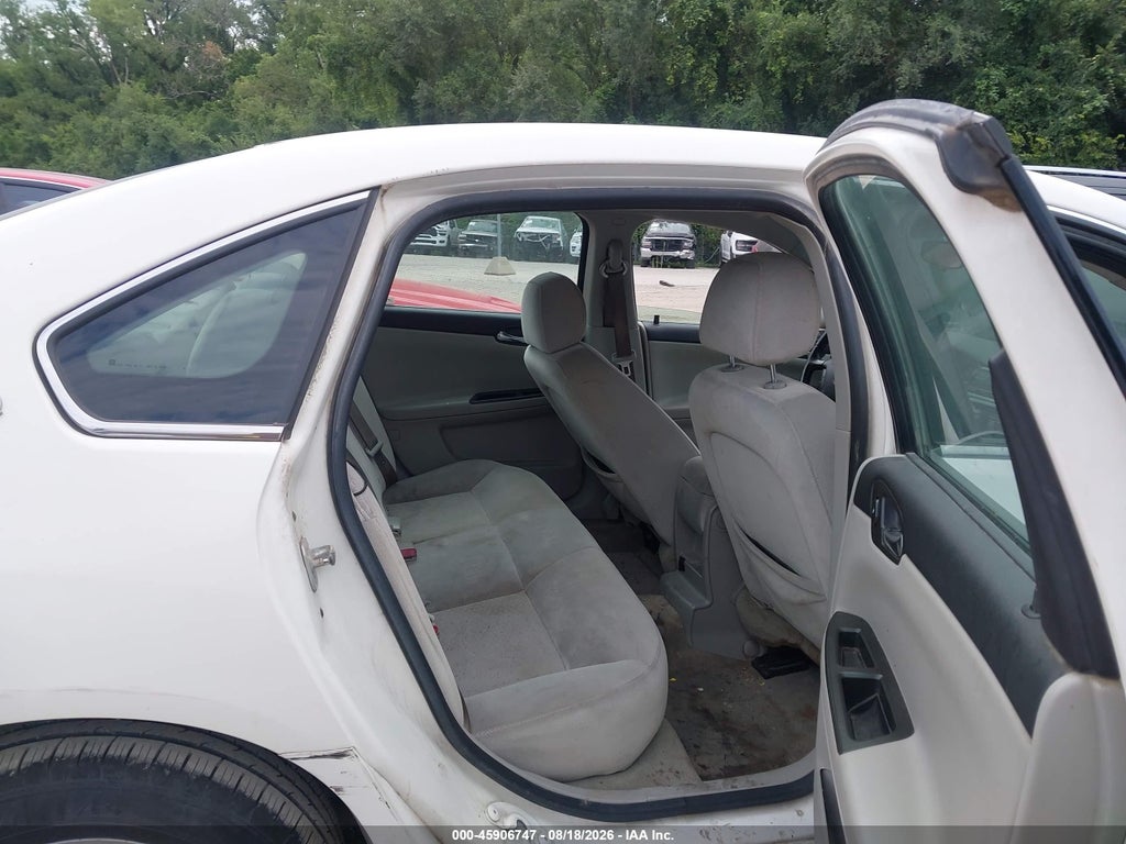 2006 Chevrolet Impala LT photo 8