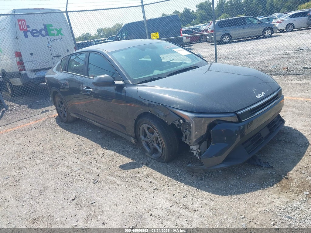 KIA K4 2025