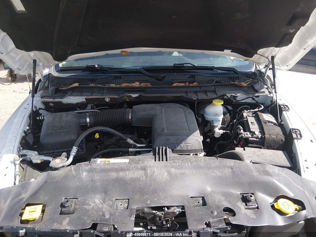 2022 Ram 1500 Classic Tradesman 4X2 6'4 Box photo 10
