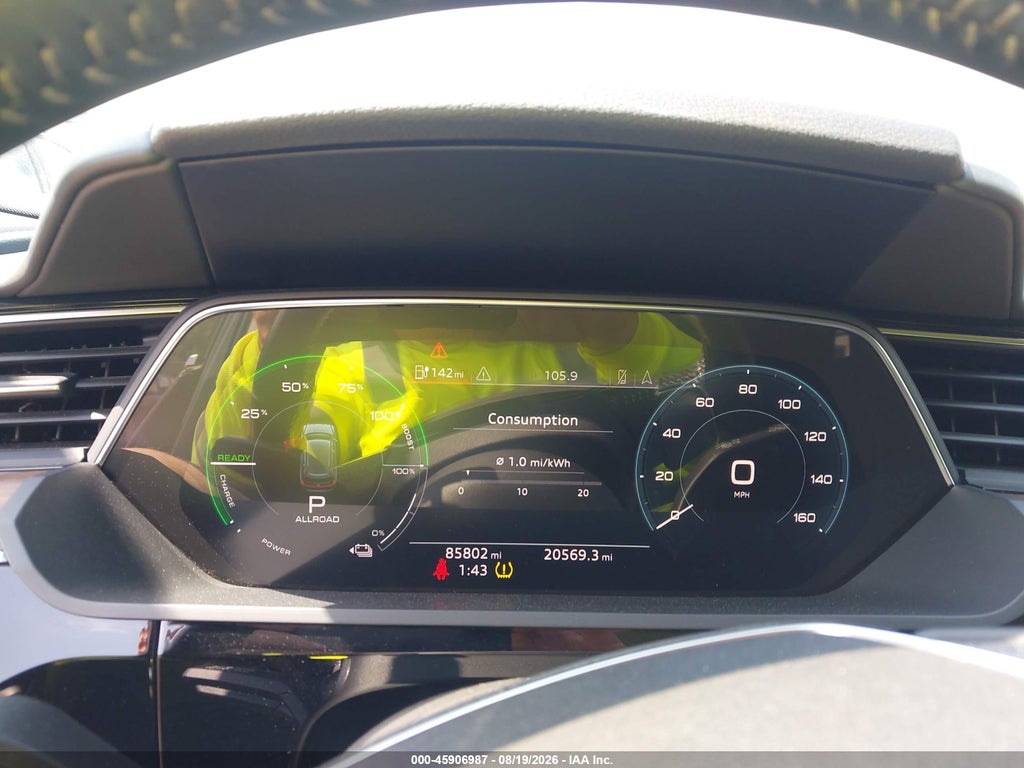 2019 Audi E-Tron Premium Plus photo 7