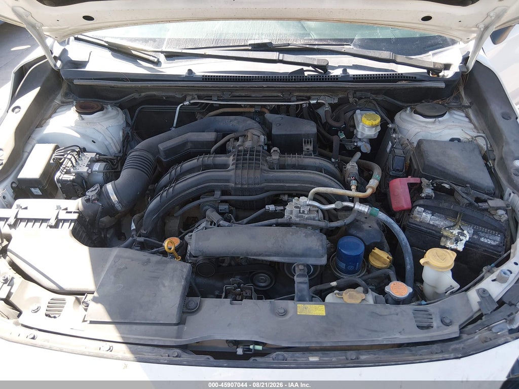 2019 Subaru Impreza 2.0I Limited photo 10