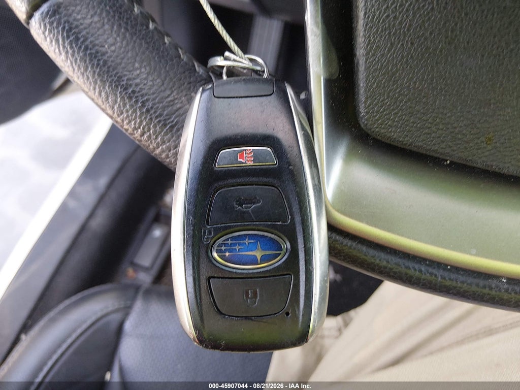 2019 Subaru Impreza 2.0I Limited photo 11