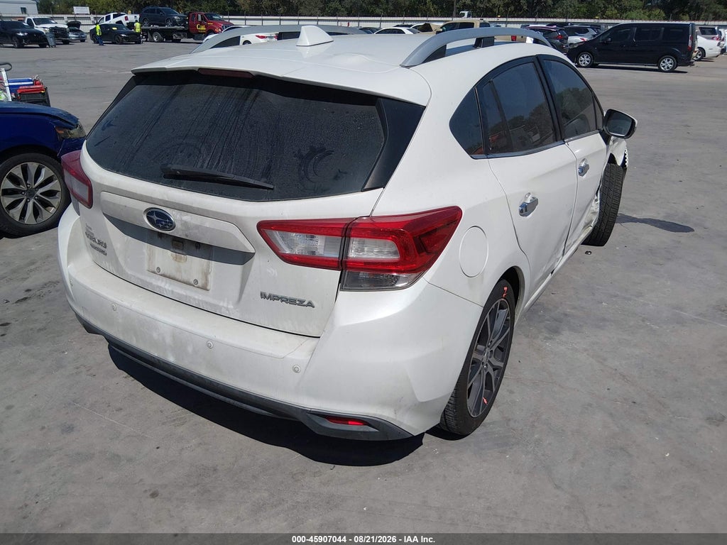 2019 Subaru Impreza 2.0I Limited photo 4