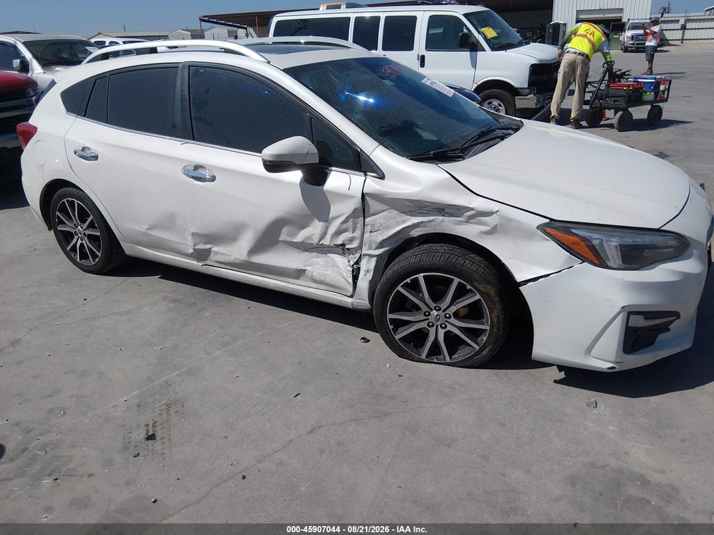 2019 Subaru Impreza 2.0I Limited photo 6