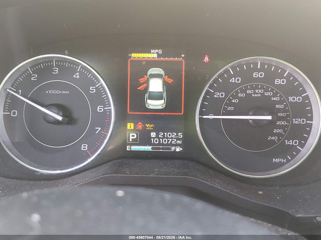 2019 Subaru Impreza 2.0I Limited photo 7