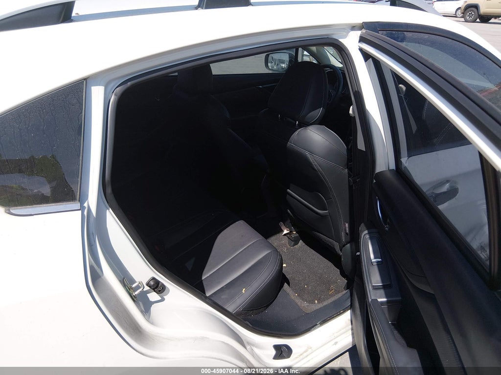 2019 Subaru Impreza 2.0I Limited photo 8