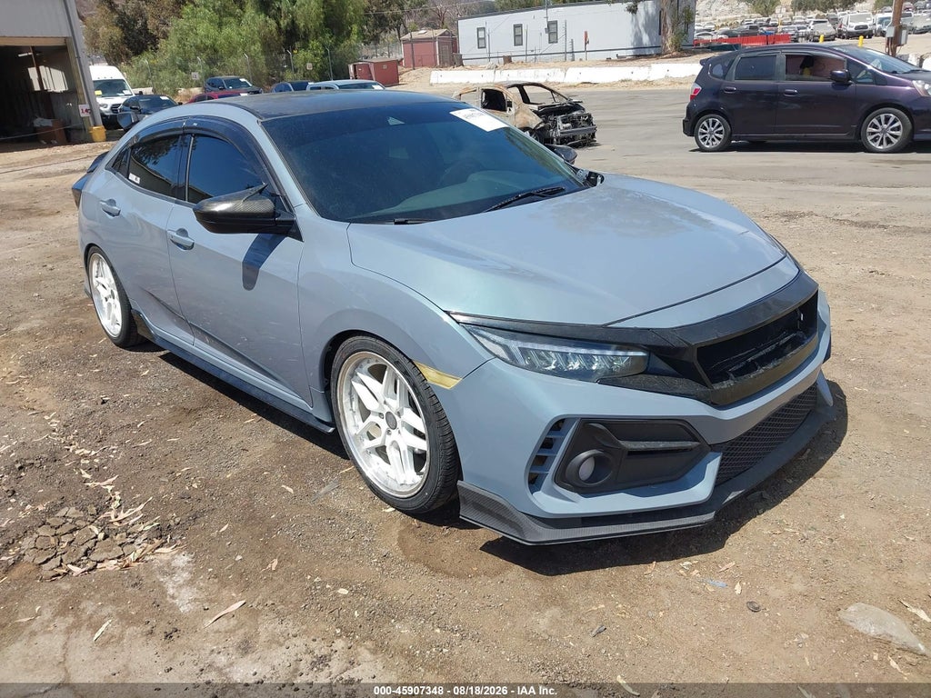 HONDA CIVIC 2020