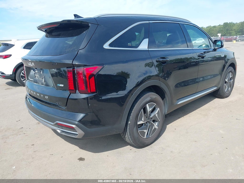 2022 Kia Sorento Hybrid S photo 4