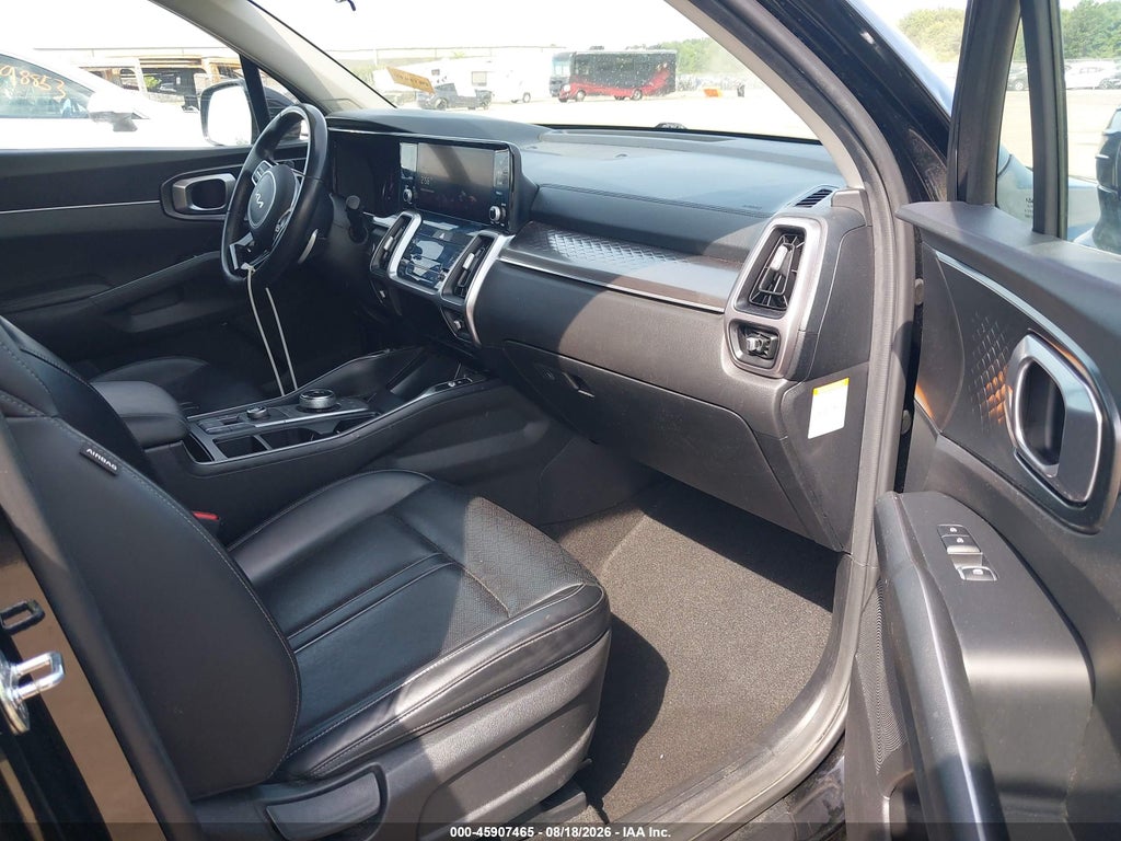 2022 Kia Sorento Hybrid S photo 5