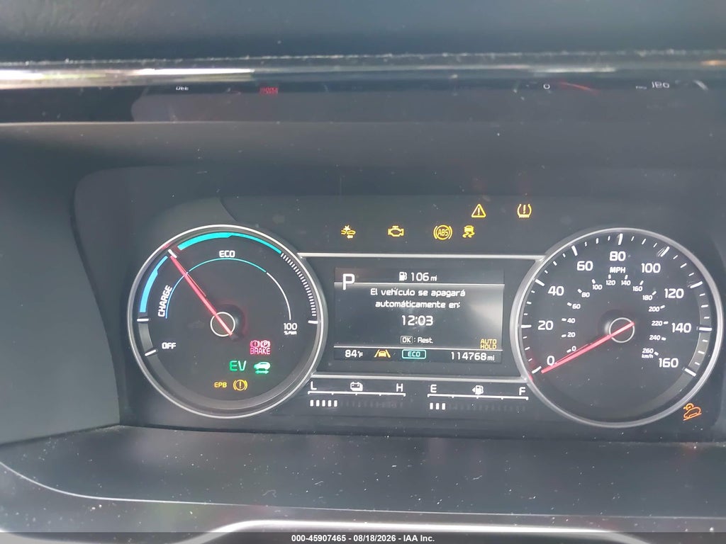 2022 Kia Sorento Hybrid S photo 7