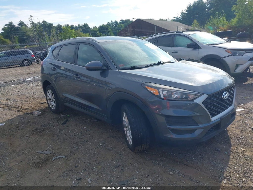 2019 Hyundai Tucson Value photo 1