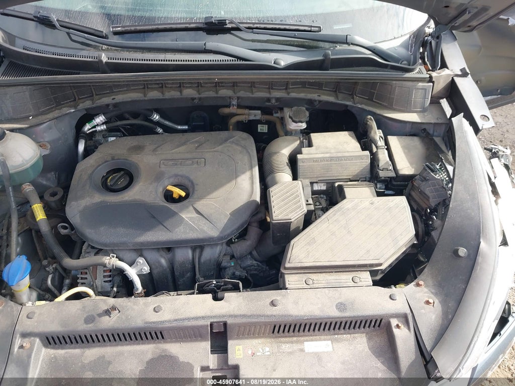 2019 Hyundai Tucson Value photo 10