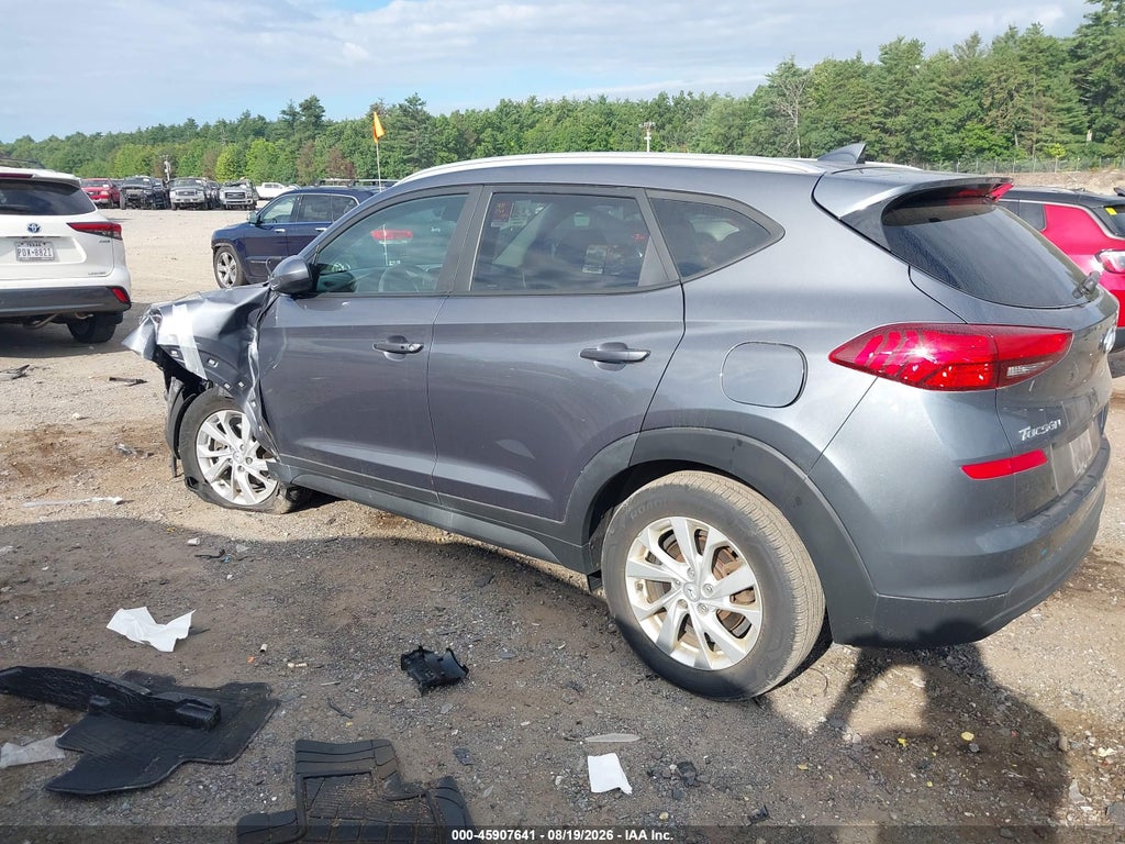 2019 Hyundai Tucson Value photo 3
